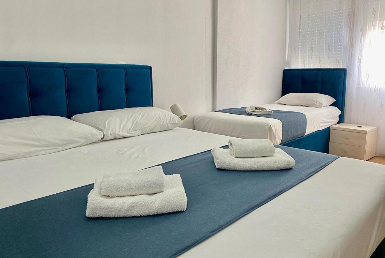 Apartments Domane Nenad Неум Екстериор снимка