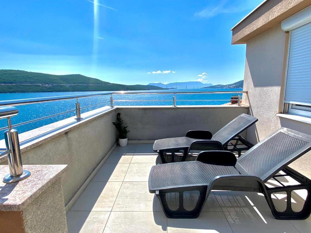 Apartments Domane Nenad Неум Екстериор снимка