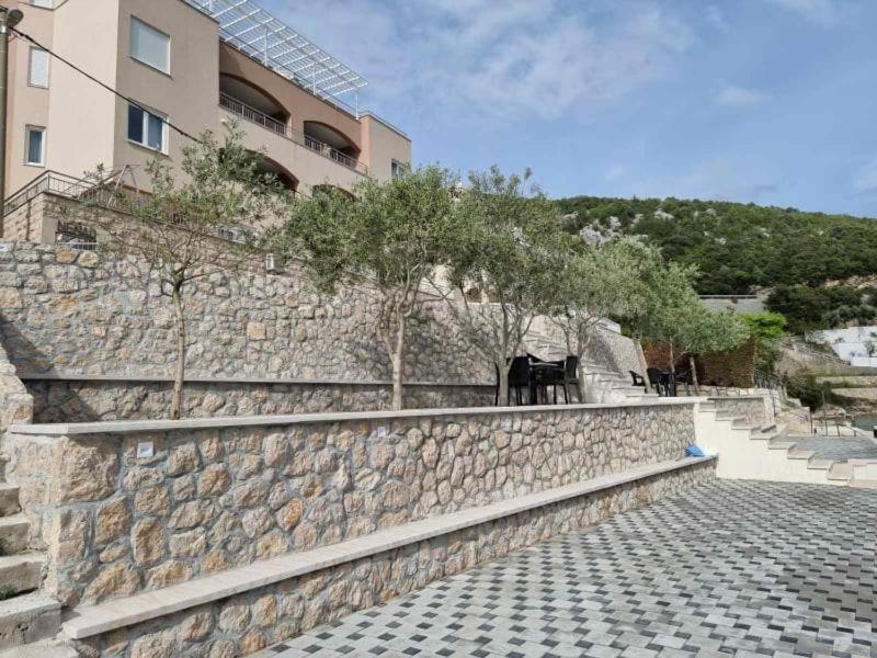 Apartments Domane Nenad Неум Екстериор снимка