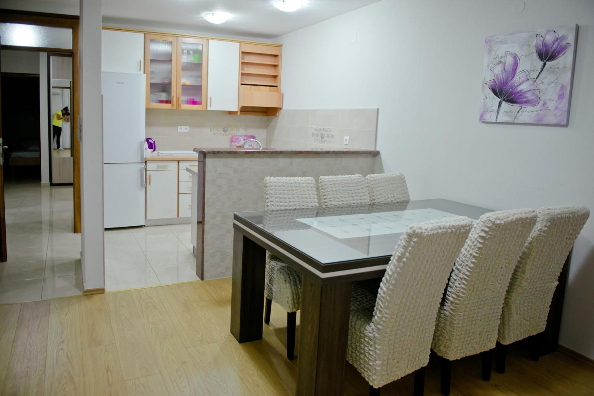Apartments Domane Nenad Неум Екстериор снимка